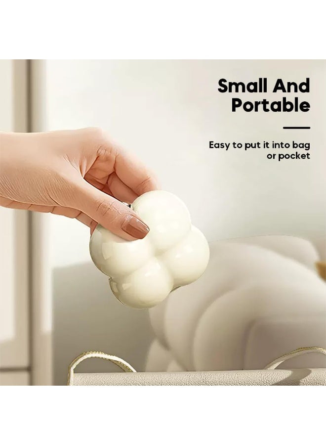 Pill organizer for wallet, travel pill case with 7 storage compartments, small and portable pill box, ideal for on-the-go storage, pill holder for wallet - Image 4